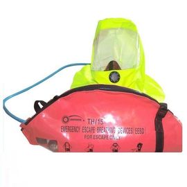 instrumento de respiração da máscara protetora 3L, instrumento de respiração pessoal da pressão 210bar