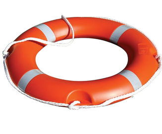 Nylon inflável marinho vermelho Grabline da identificação do anel 713MM OD 445MM da natação