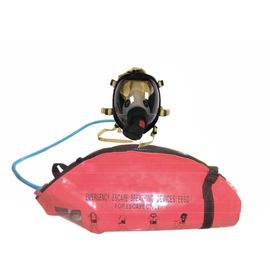 Instrumento de respiração do salvamento 6Kg, cilindro de aço do instrumento de respiração do oxigênio