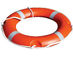Nylon inflável marinho vermelho Grabline da identificação do anel 713MM OD 445MM da natação