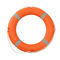 Anel da boia da salva-vidas da espuma de poliuretano, anel inflável da salva-vidas 2. 5Kg